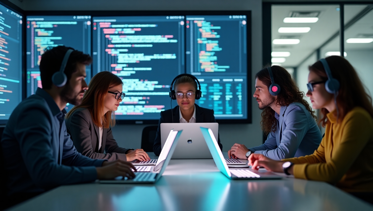 .NET Development Company/Team