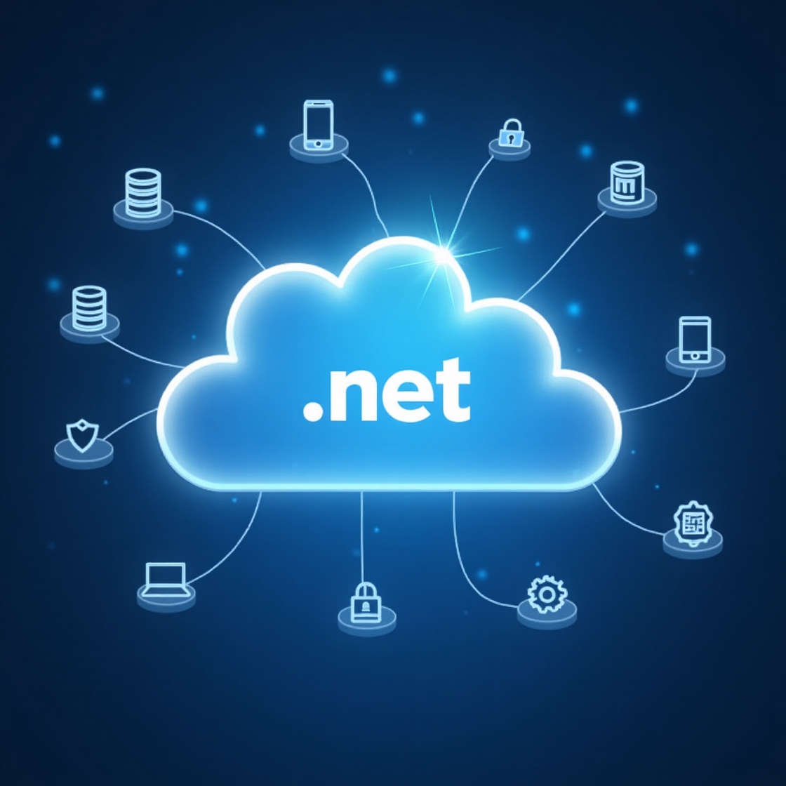 dot net cloud solutions