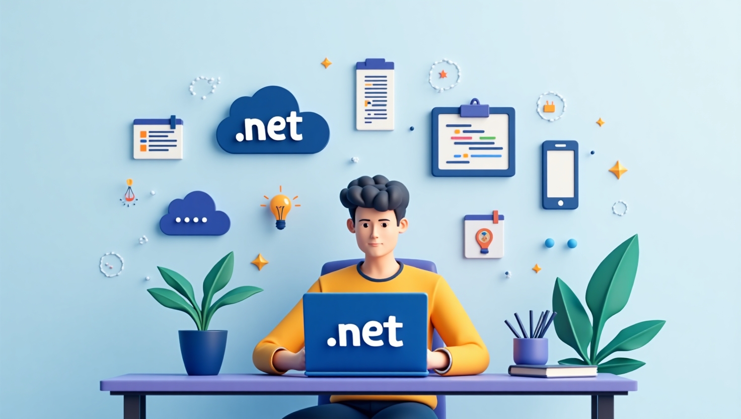 Dot NET beginner