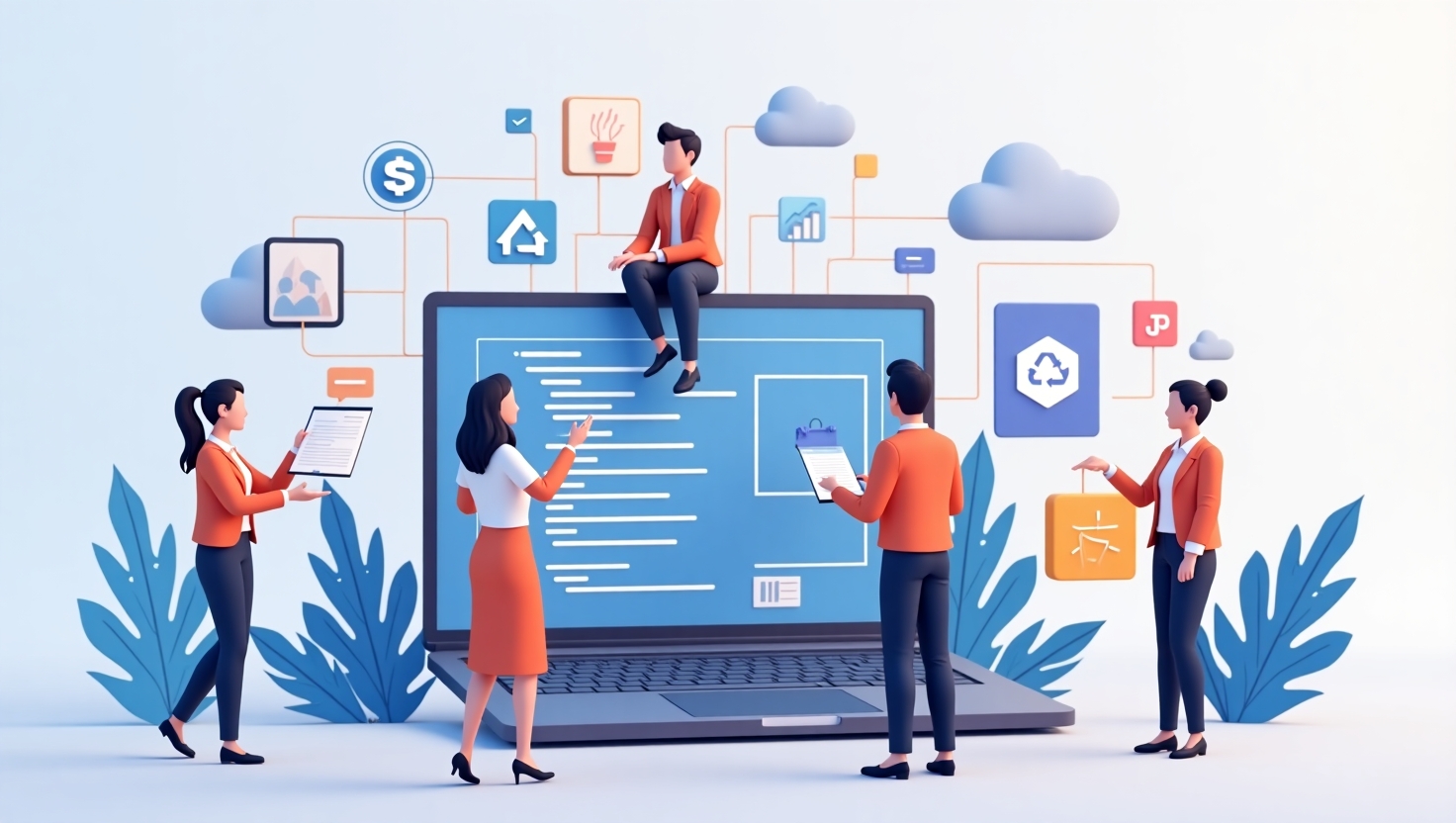 .net services