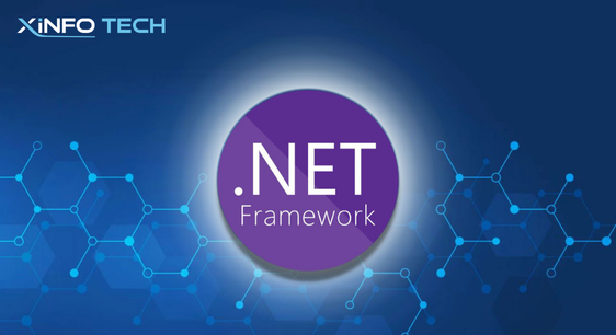 dot net framework to create custom softwares