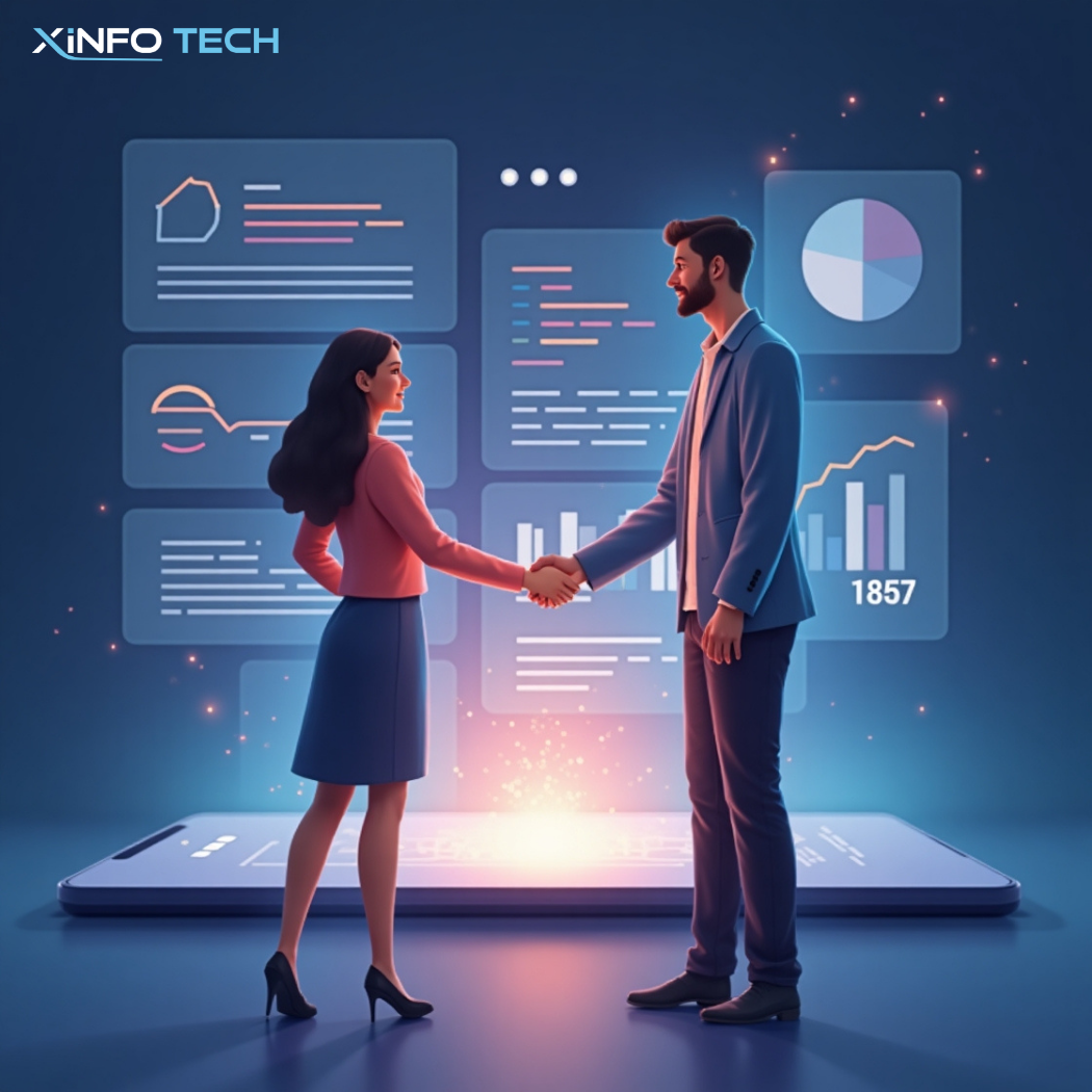 Xinfo Tech Team