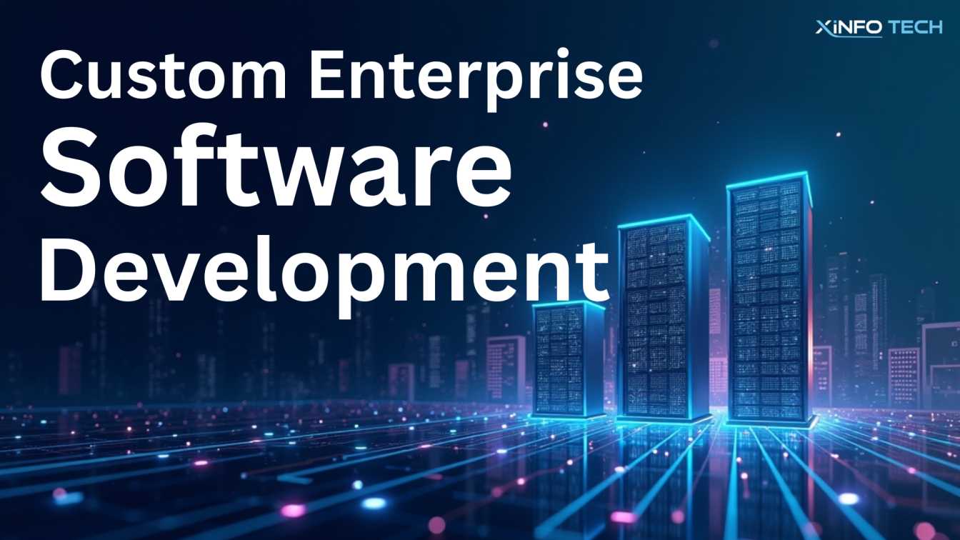 custom enterprise software development feature image
