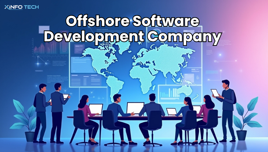 Offshore Software Development Company bg