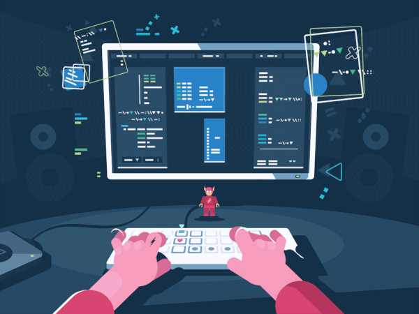 software developer gif