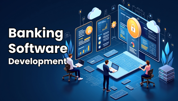 Banking software development company