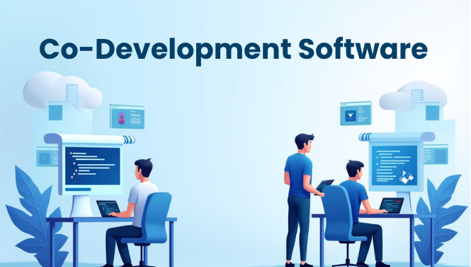 Co-development Software img