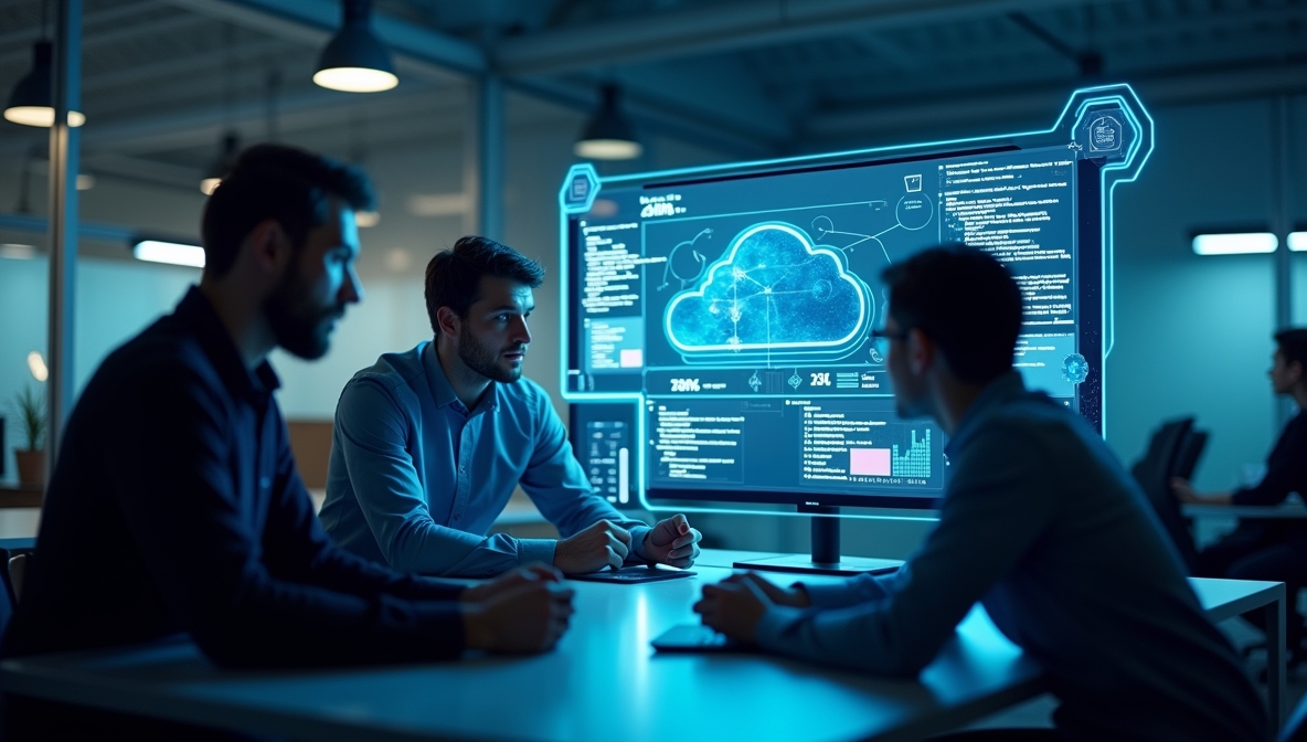 Custom Software Application Development bg img