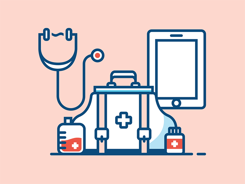 healthcare software gif